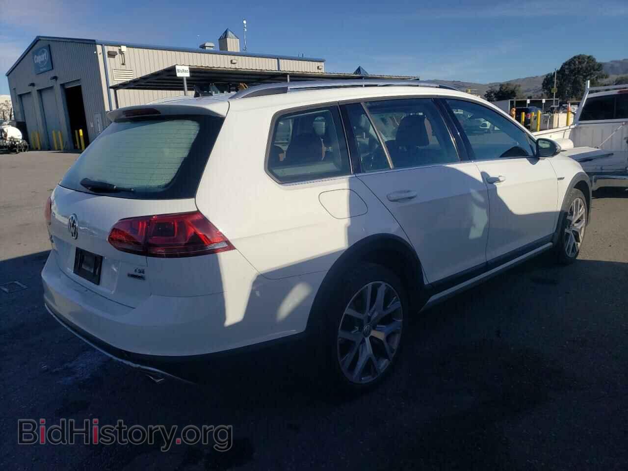 2017 VOLKSWAGEN GOLF - VIN: 3VWH17AU2HM531023 - Фото 3