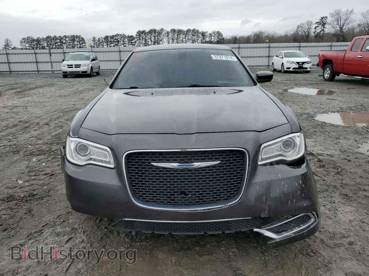 2016 CHRYSLER 300 - VIN: 2C3CCAAG5GH156311 - Фото 5