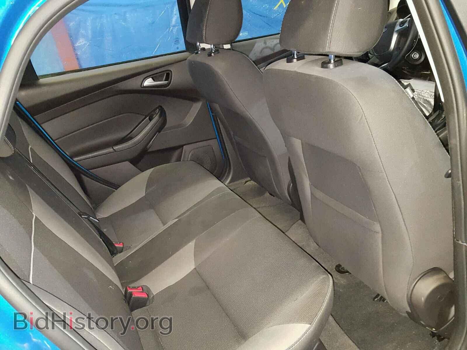 2014 FORD FOCUS - VIN: 1FADP3F23EL280550 - Фото 6