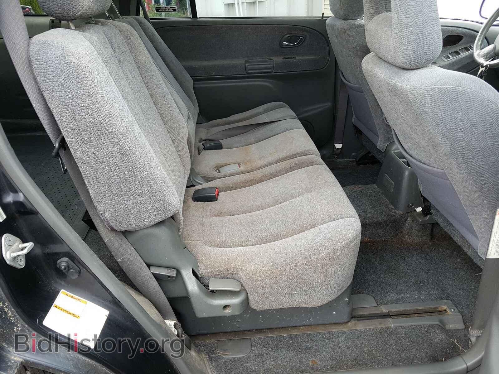 2002 SUZUKI XL7 PLUS - VIN: JS3TY92V224108846 - Фото 6