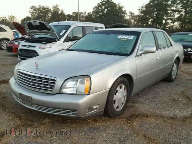 2005 CADILLAC DEVILLE - VIN: 1G6KD54Y15U244852 - Фото 2