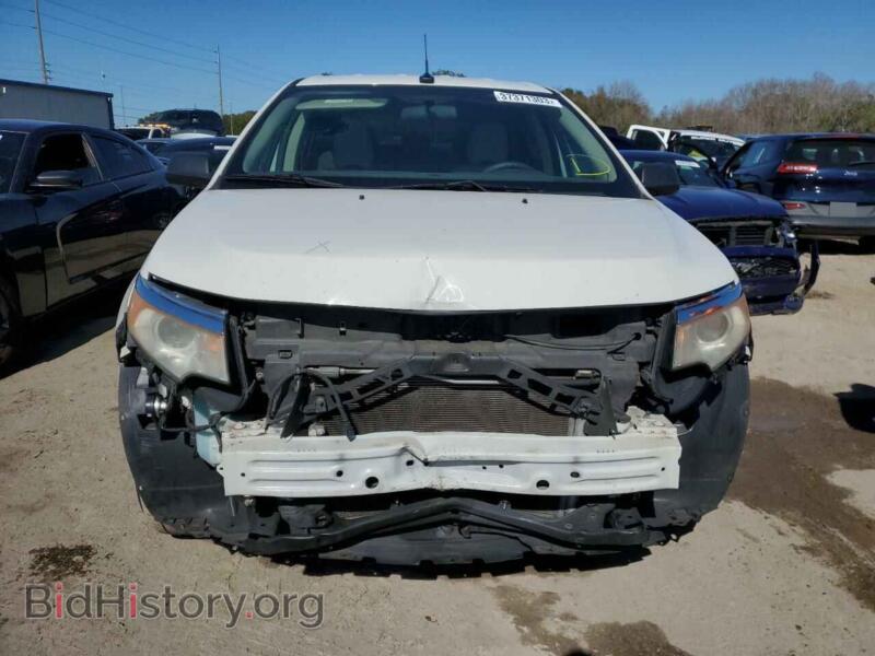 2012 Ford EDGE (VIN 2FMDK3GCXCBA07193) — фото 5 из 13