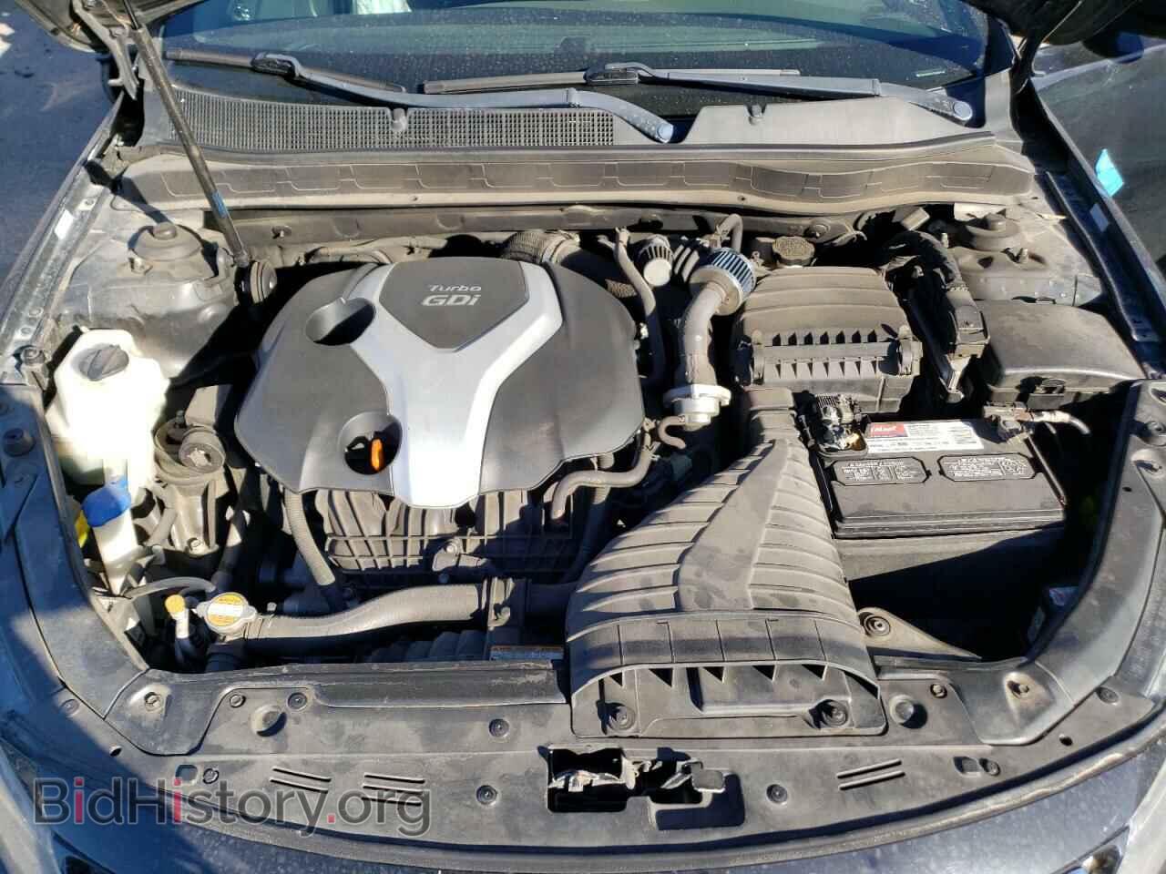2013 KIA OPTIMA - VIN: 5XXGR4A61DG088558 - Фото 11