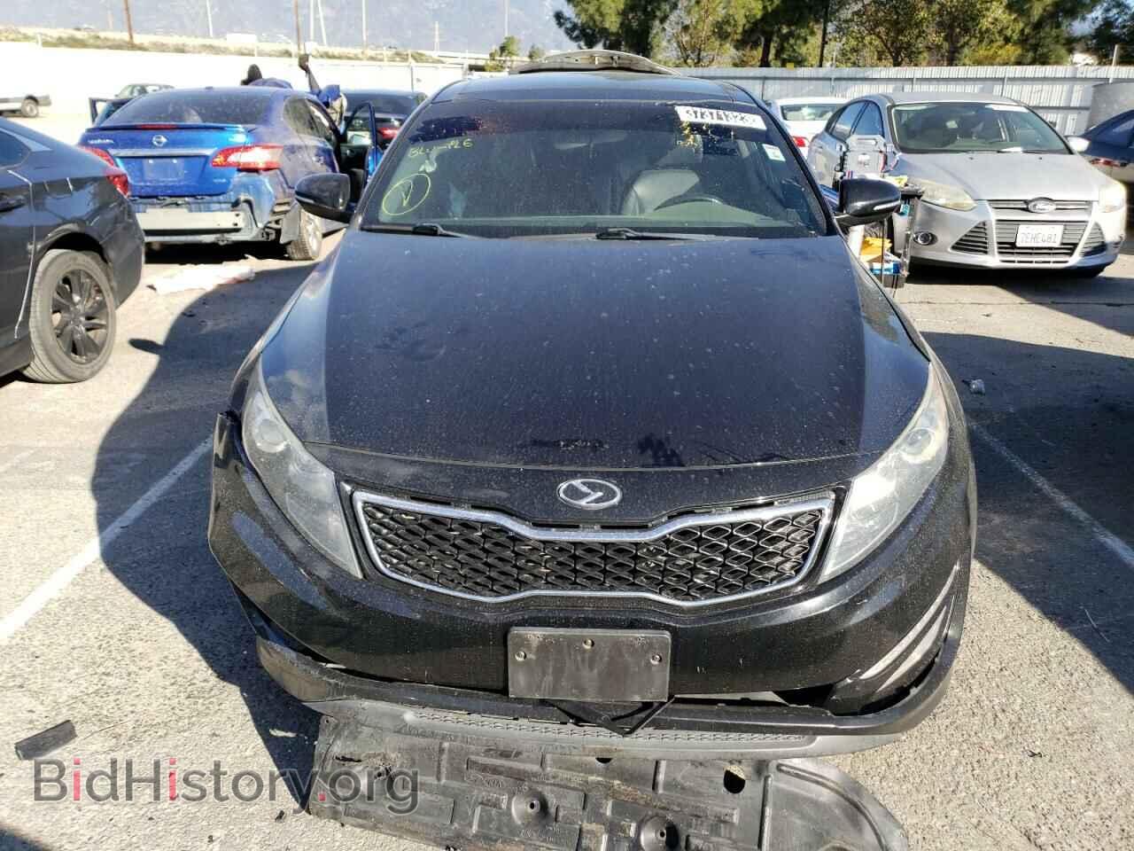 2013 KIA OPTIMA - VIN: 5XXGR4A61DG088558 - Фото 5