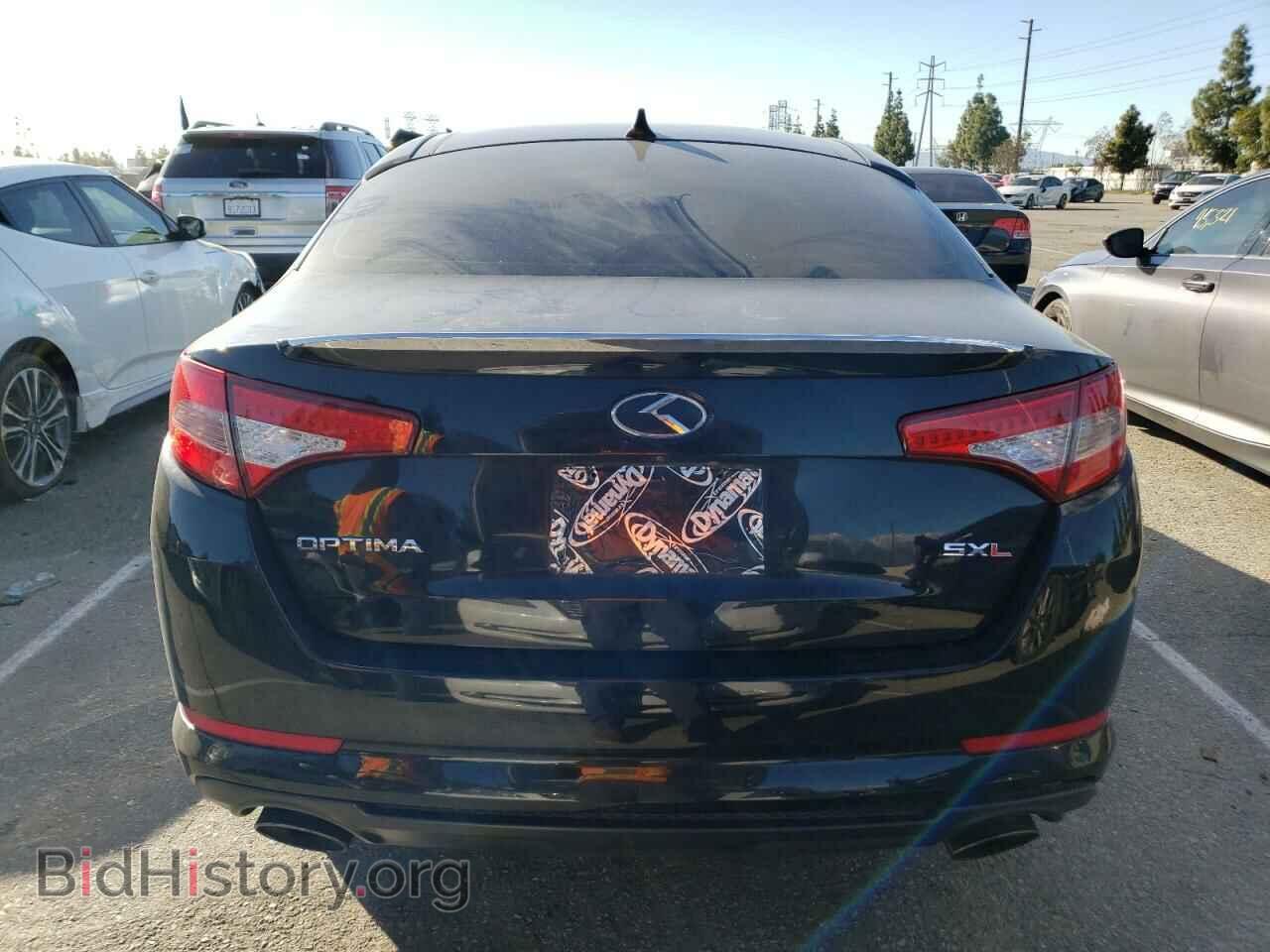 2013 KIA OPTIMA - VIN: 5XXGR4A61DG088558 - Фото 6
