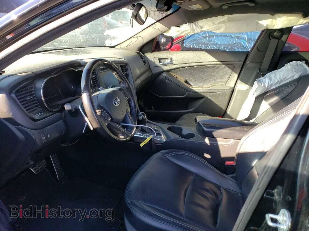 2013 KIA OPTIMA - VIN: 5XXGR4A61DG088558 - Фото 7