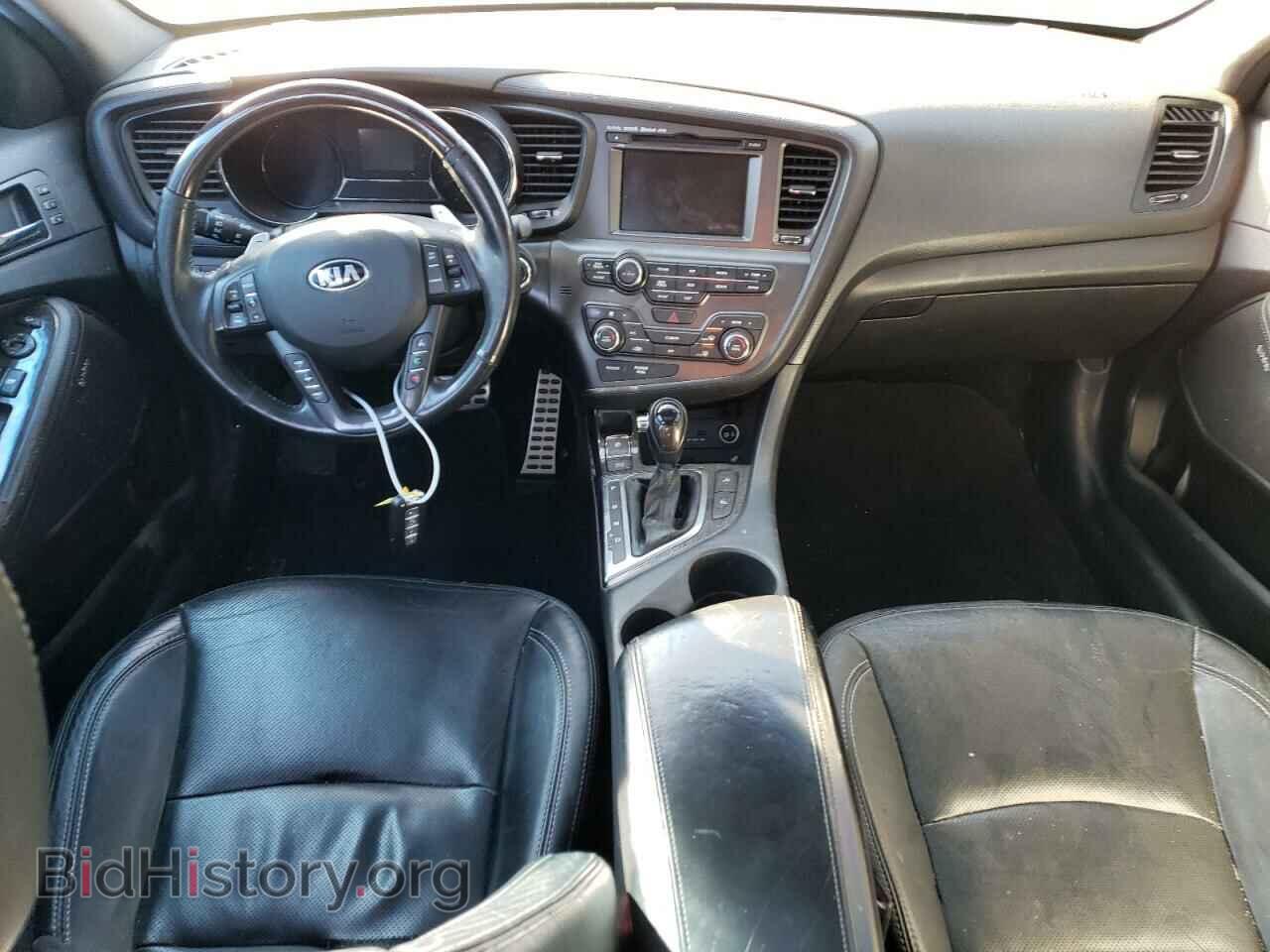 2013 KIA OPTIMA - VIN: 5XXGR4A61DG088558 - Фото 8