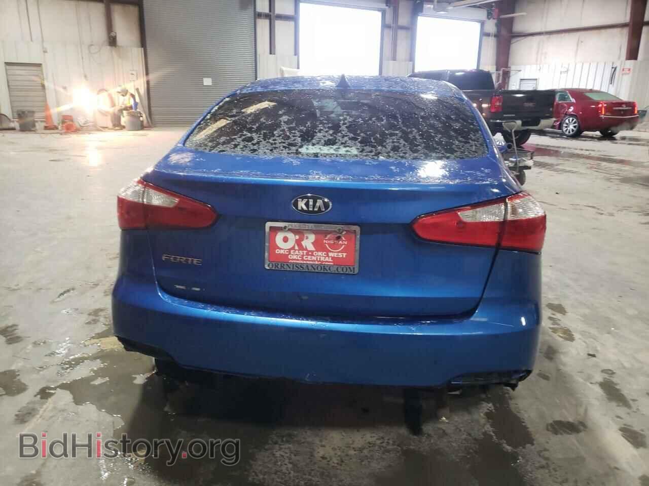 2015 KIA FORTE - VIN: KNAFX4A67F5336611 - Фото 6
