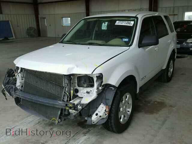 2008 MAZDA TRIBUTE - VIN: 4F2CZ02Z48KM08628 - Фото 2