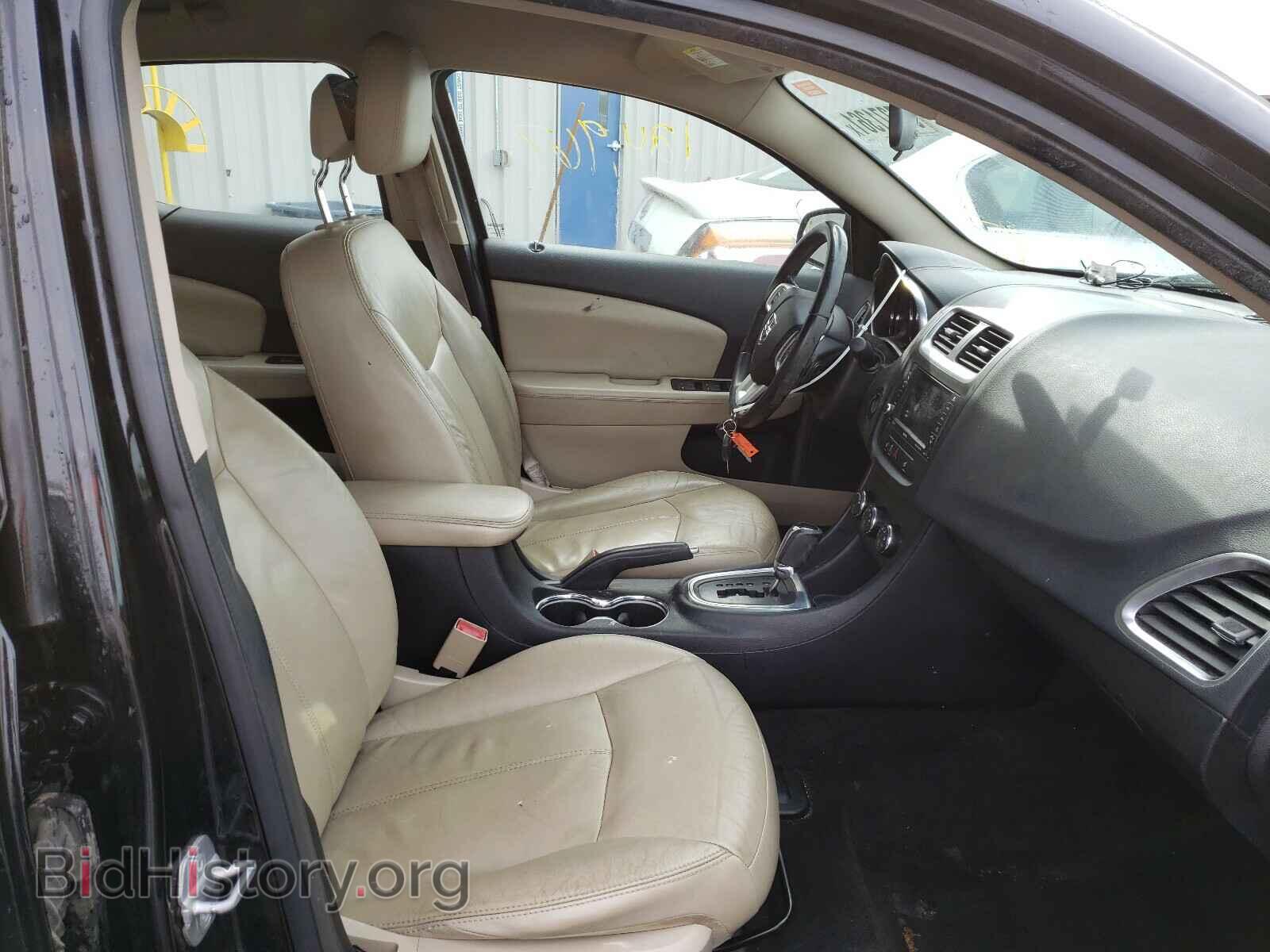 2013 DODGE AVENGER - VIN: 1C3CDZCB5DN583004 - Фото 5