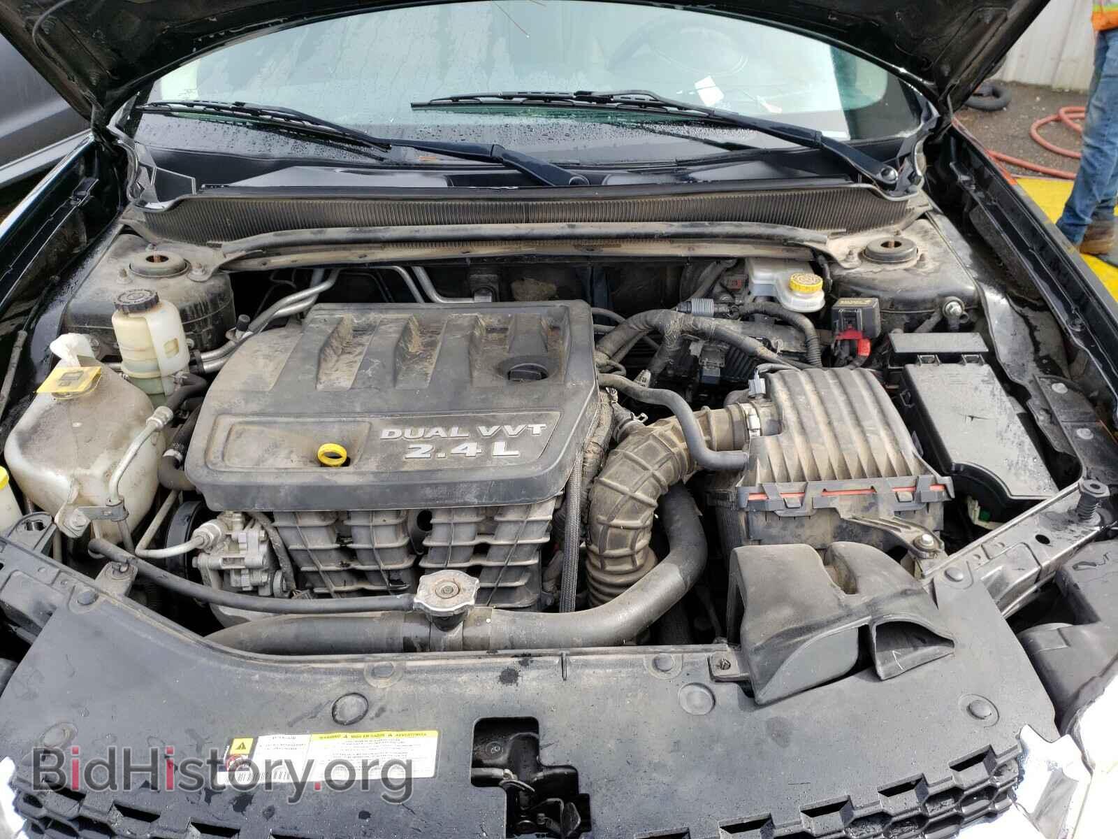2013 DODGE AVENGER - VIN: 1C3CDZCB5DN583004 - Фото 7