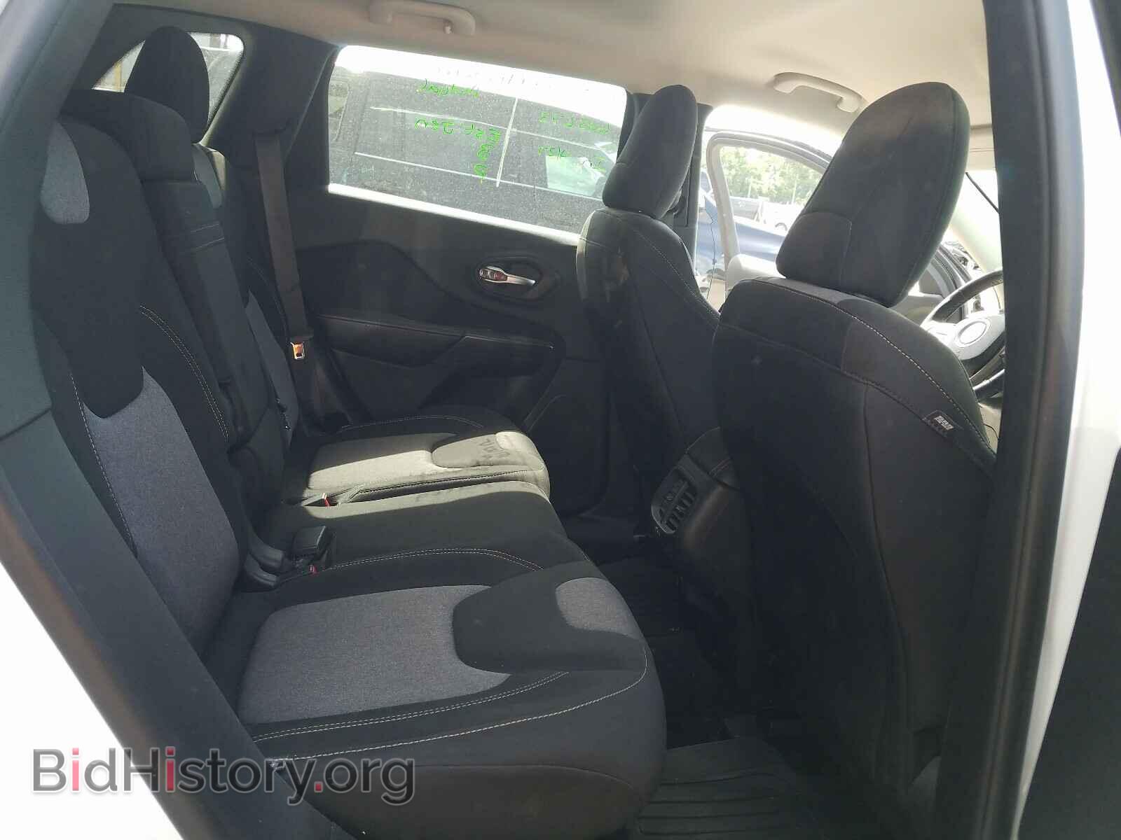 2014 JEEP CHEROKEE - VIN: 1C4PJMCS9EW189655 - Фото 6