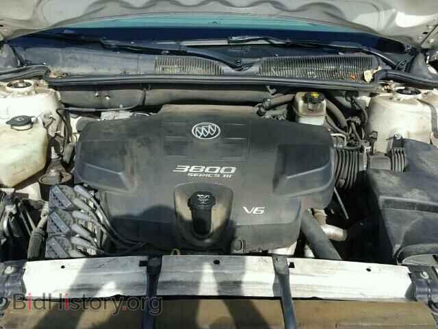 2007 BUICK LUCERNE - VIN: 1G4HD57247U149151 - Фото 7