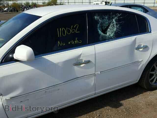 2007 BUICK LUCERNE - VIN: 1G4HD57247U149151 - Фото 10