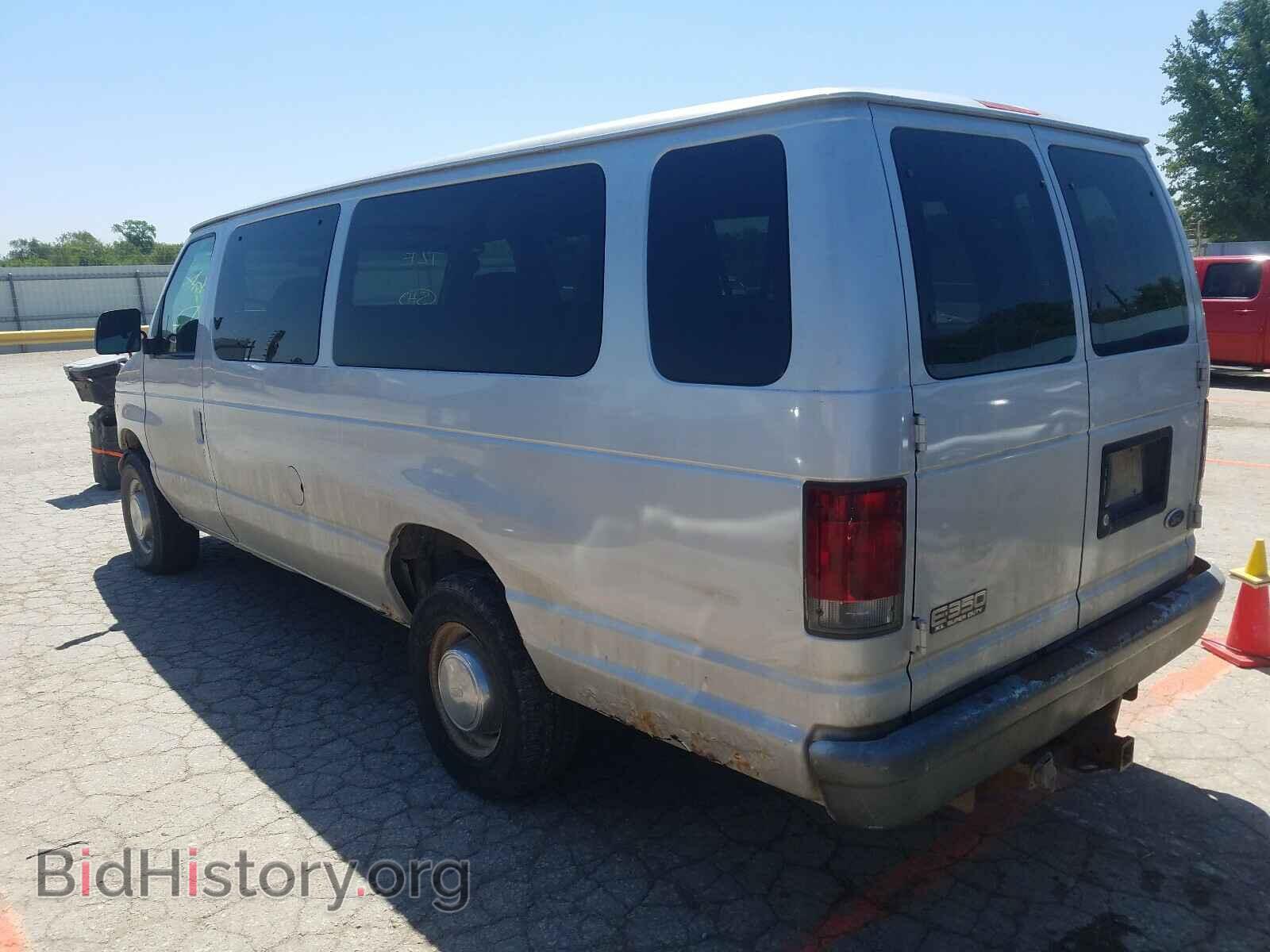 2002 FORD ECONOLINE - VIN: 1FBSS31L32HA72154 - Фото 3
