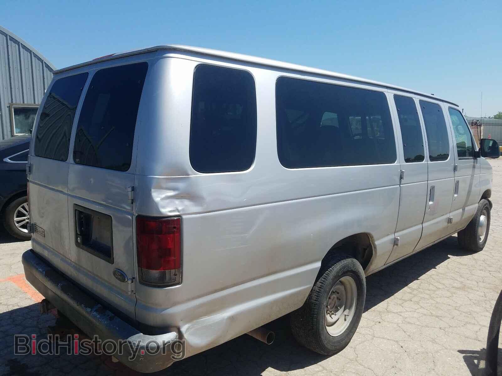 2002 FORD ECONOLINE - VIN: 1FBSS31L32HA72154 - Фото 4