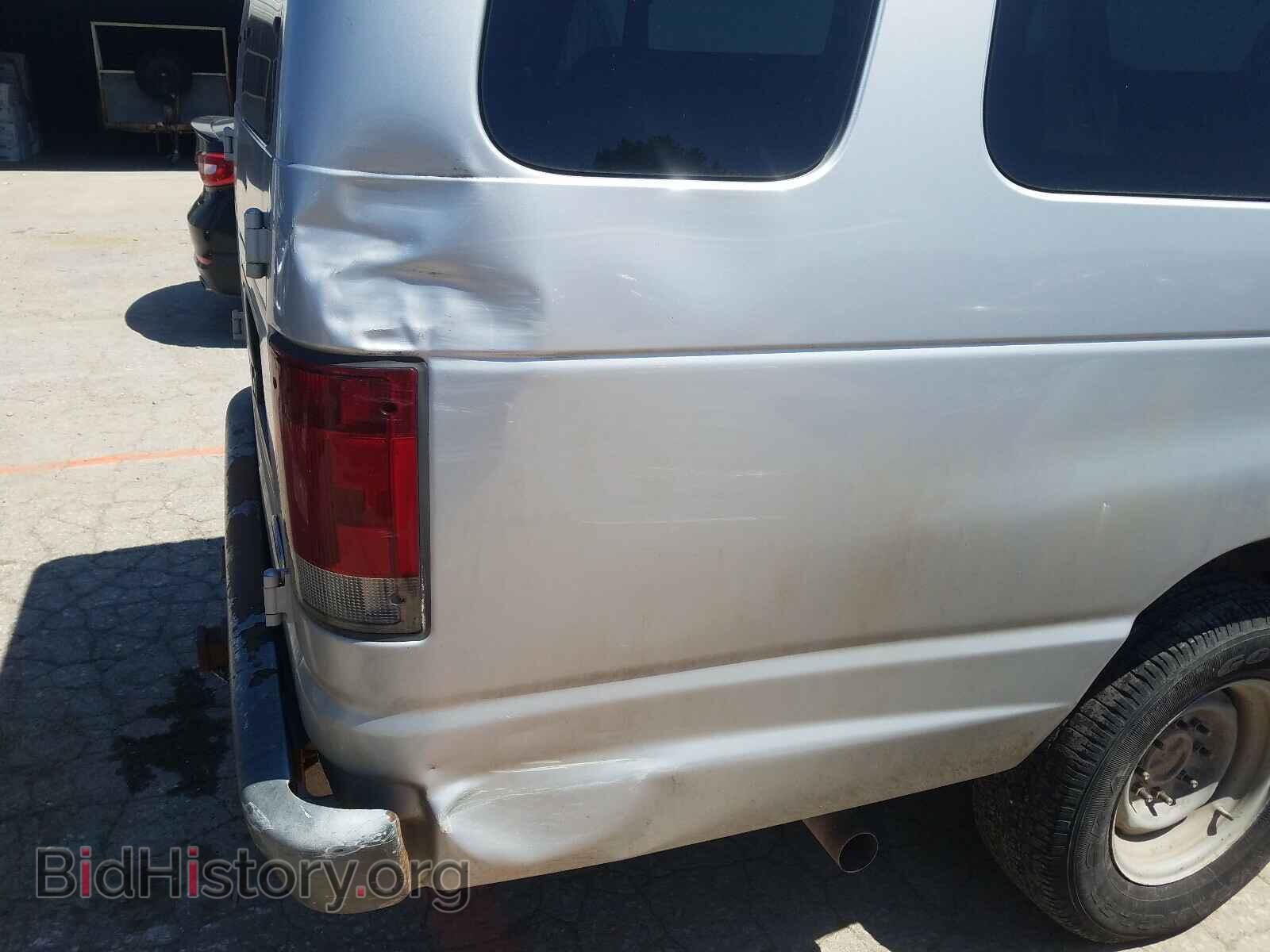 2002 FORD ECONOLINE - VIN: 1FBSS31L32HA72154 - Фото 9