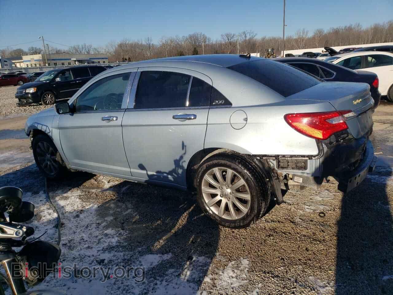 2013 CHRYSLER 200 - VIN: 1C3CCBBB9DN578951 - Фото 2