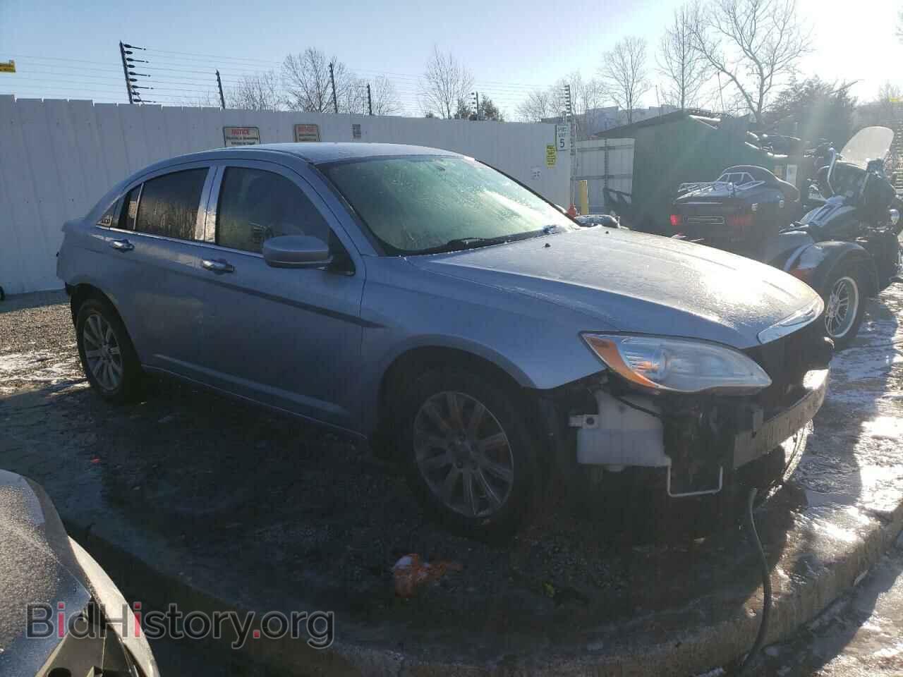 2013 CHRYSLER 200 - VIN: 1C3CCBBB9DN578951 - Фото 4