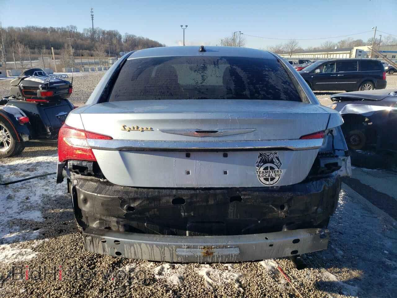 2013 CHRYSLER 200 - VIN: 1C3CCBBB9DN578951 - Фото 6