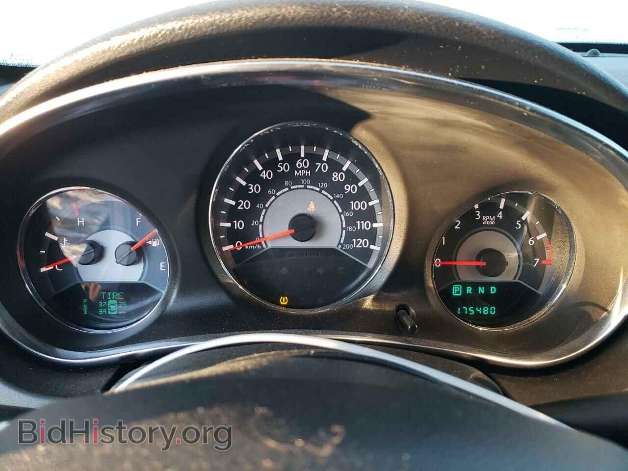 2013 CHRYSLER 200 - VIN: 1C3CCBBB9DN578951 - Фото 9