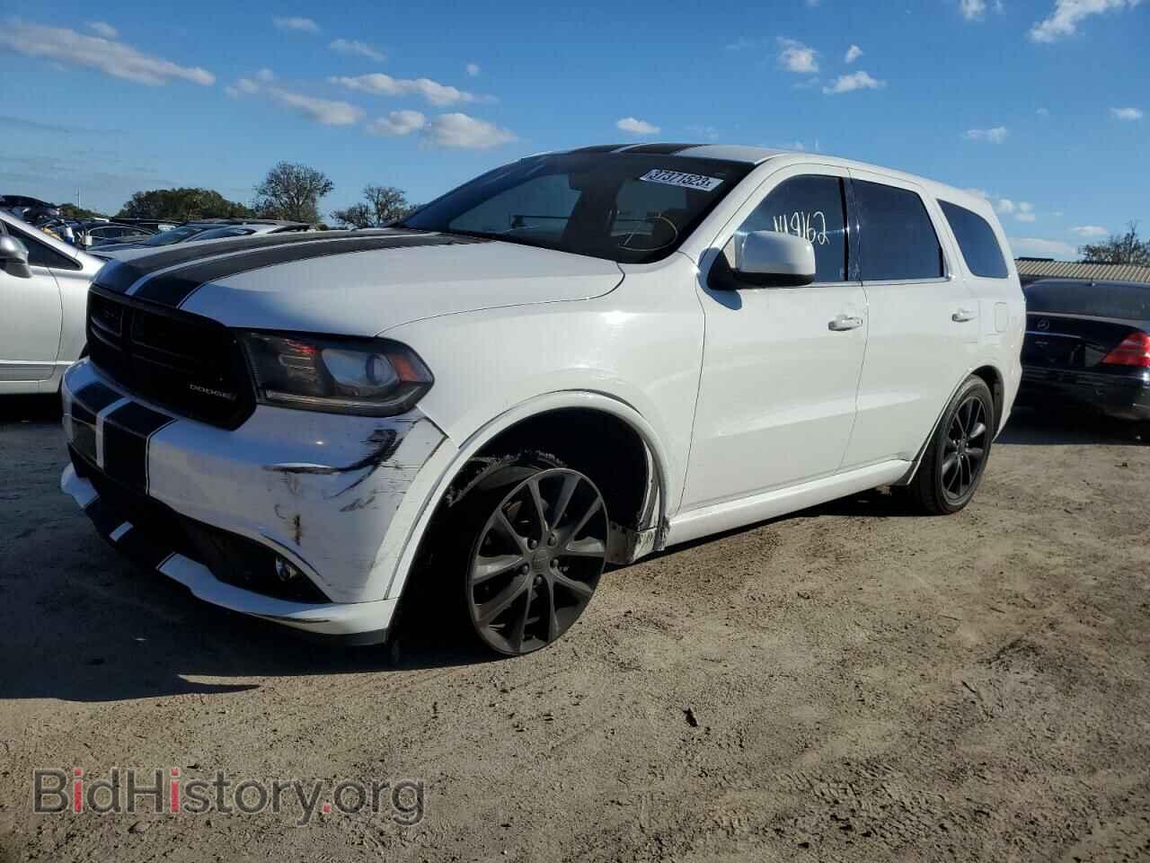 Фотография 1C4RDHAG4EC313841 - DODGE DURANGO 2014