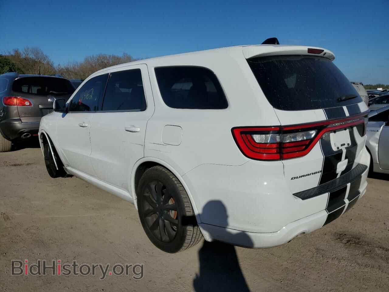 2014 DODGE DURANGO - VIN: 1C4RDHAG4EC313841 - Фото 2