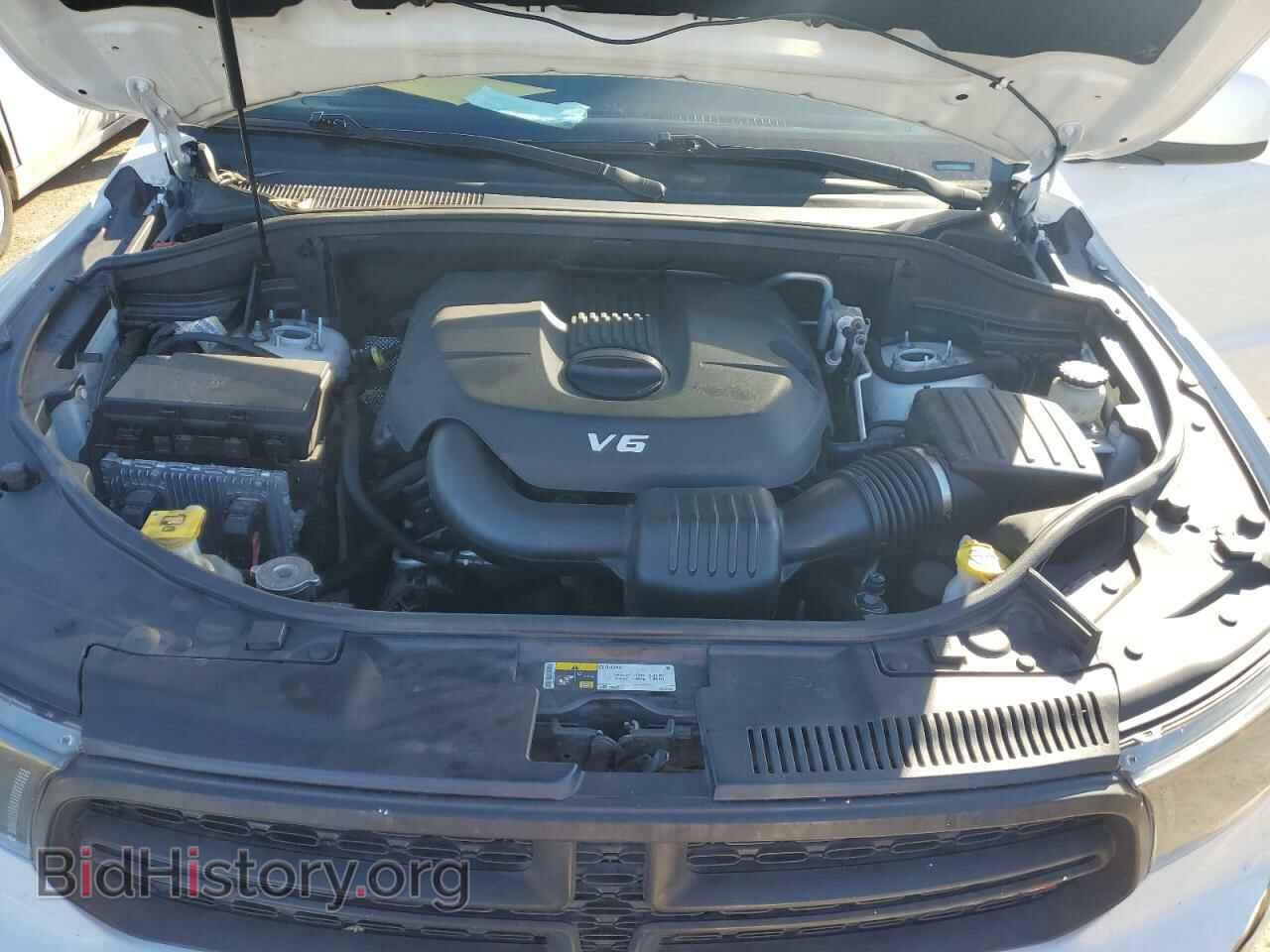 2014 DODGE DURANGO - VIN: 1C4RDHAG4EC313841 - Фото 11