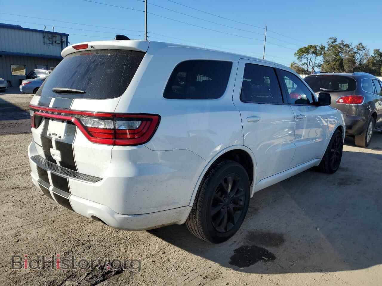 2014 DODGE DURANGO - VIN: 1C4RDHAG4EC313841 - Фото 3