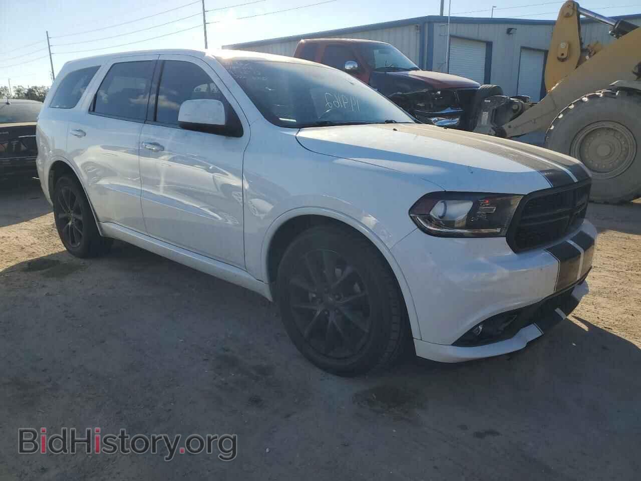 2014 DODGE DURANGO - VIN: 1C4RDHAG4EC313841 - Фото 4