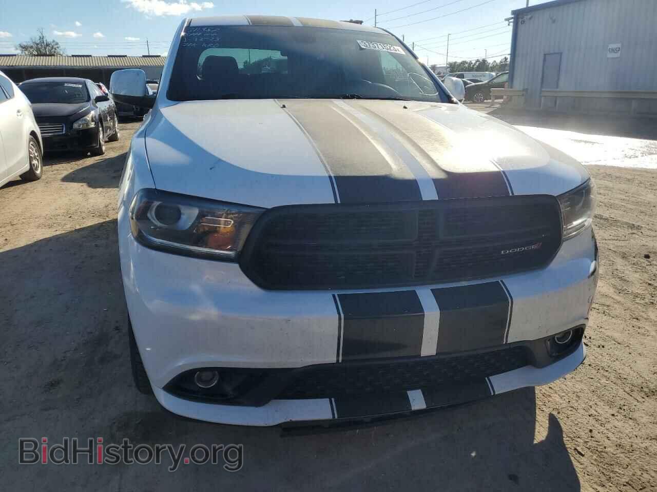 2014 DODGE DURANGO - VIN: 1C4RDHAG4EC313841 - Фото 5