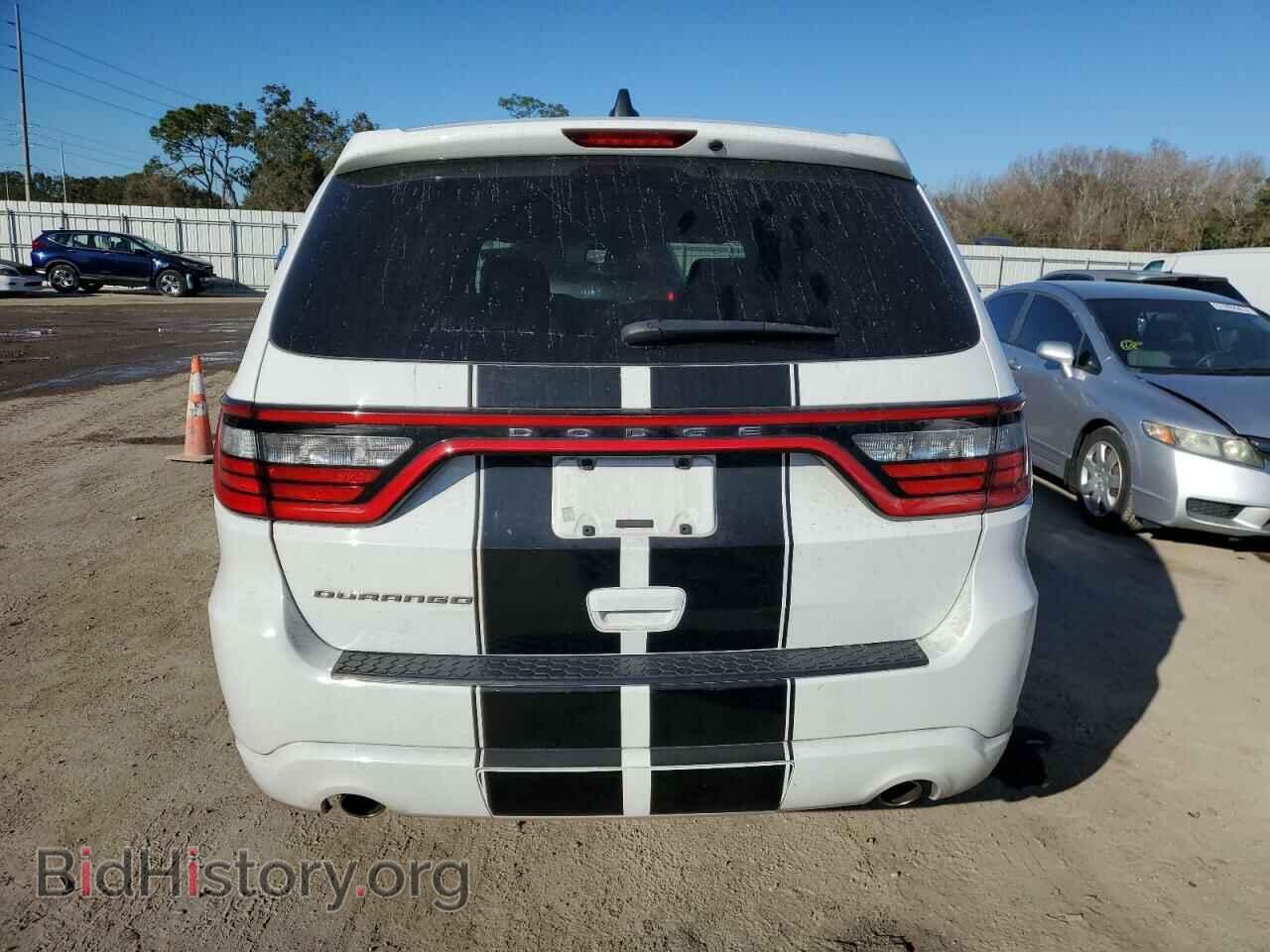 2014 DODGE DURANGO - VIN: 1C4RDHAG4EC313841 - Фото 6