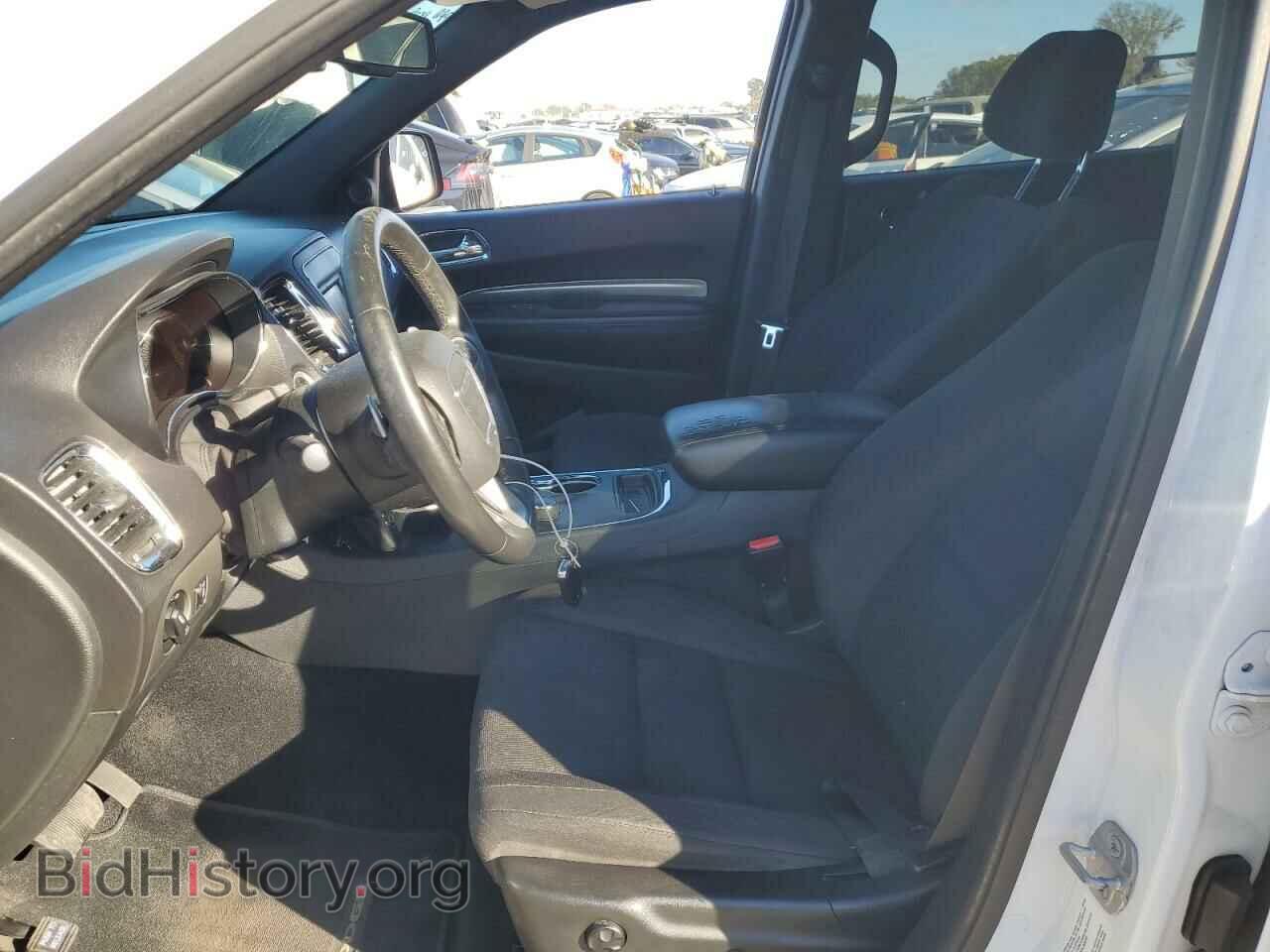 2014 DODGE DURANGO - VIN: 1C4RDHAG4EC313841 - Фото 7