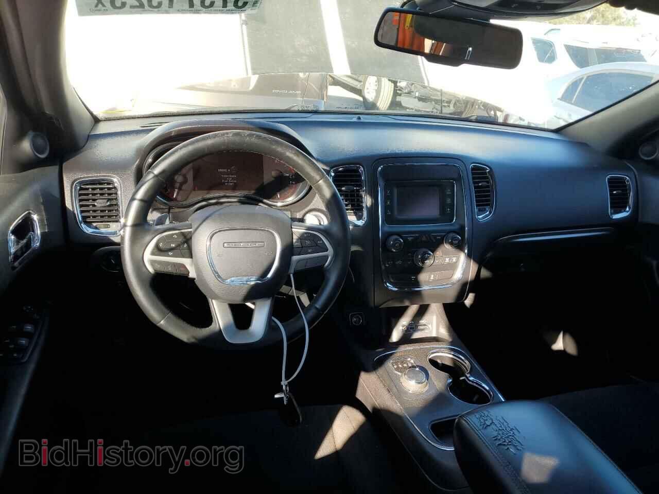 2014 DODGE DURANGO - VIN: 1C4RDHAG4EC313841 - Фото 8