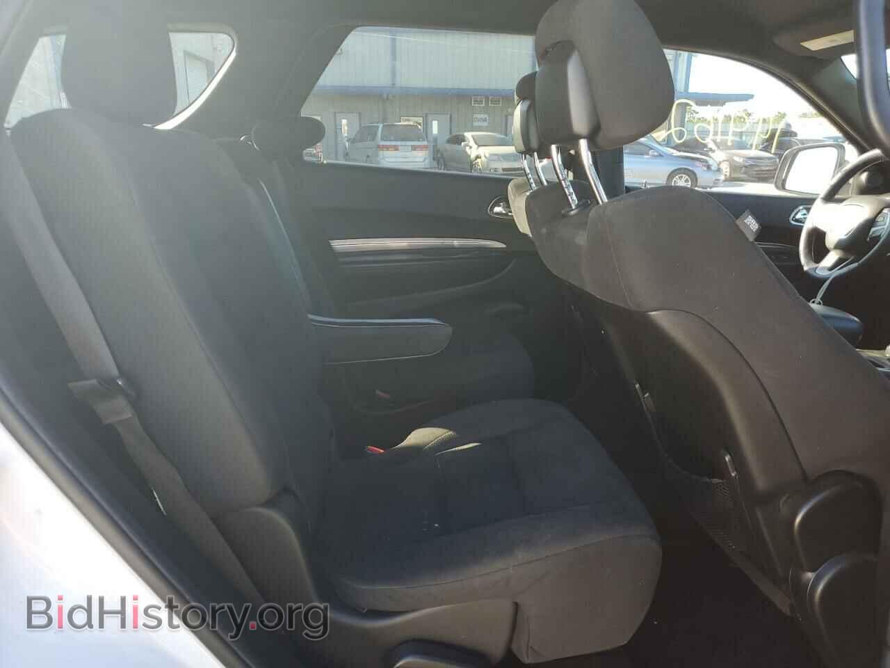 2014 DODGE DURANGO - VIN: 1C4RDHAG4EC313841 - Фото 10