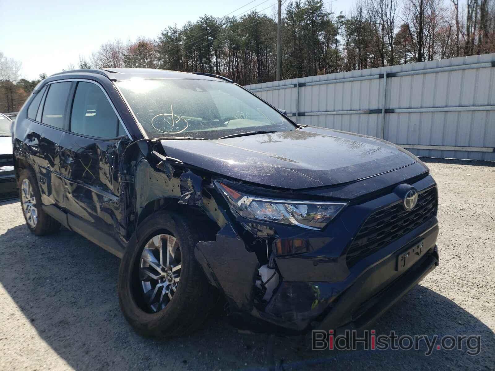 Photo 2T3A1RFV3MW151960 - TOYOTA RAV4 2021