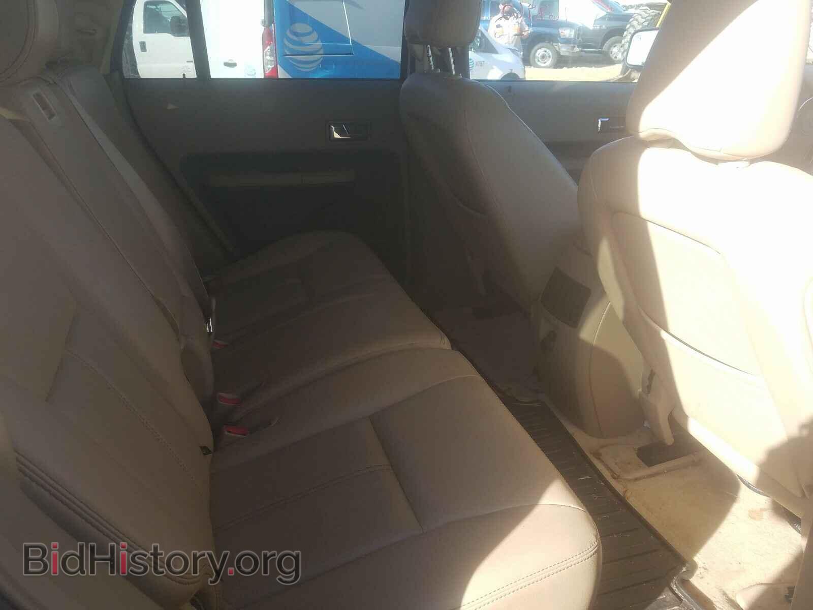 2007 FORD EDGE - VIN: 2FMDK39C77BB19422 - Фото 6