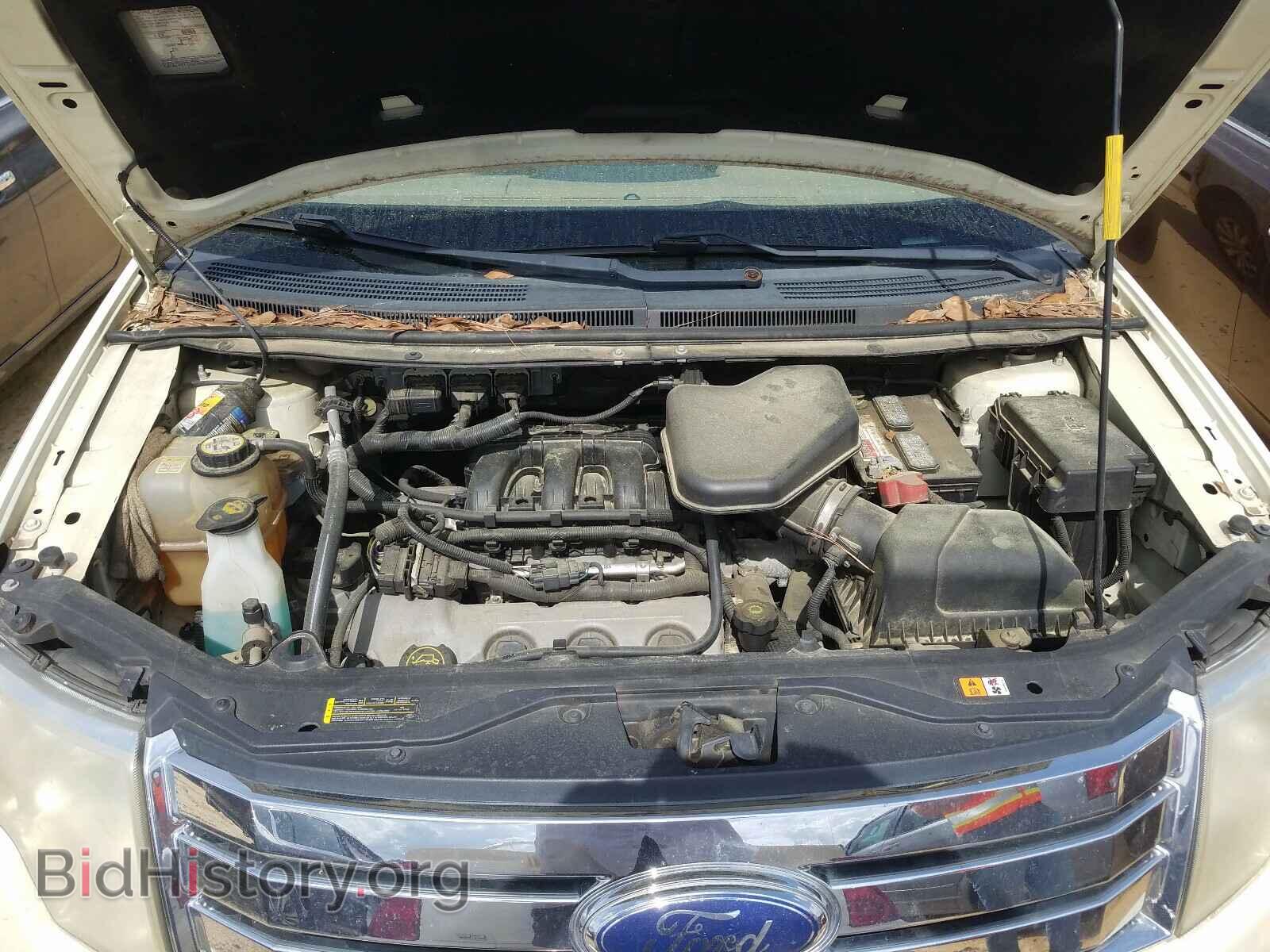 2007 FORD EDGE - VIN: 2FMDK39C77BB19422 - Фото 7