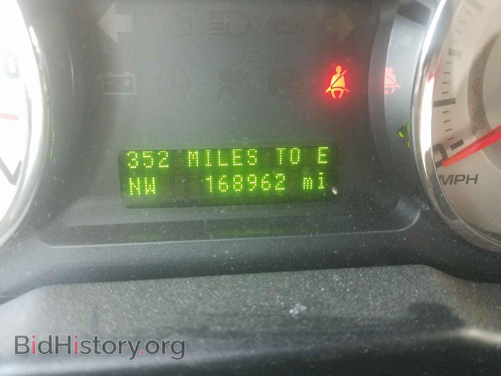 2007 FORD EDGE - VIN: 2FMDK39C77BB19422 - Фото 8