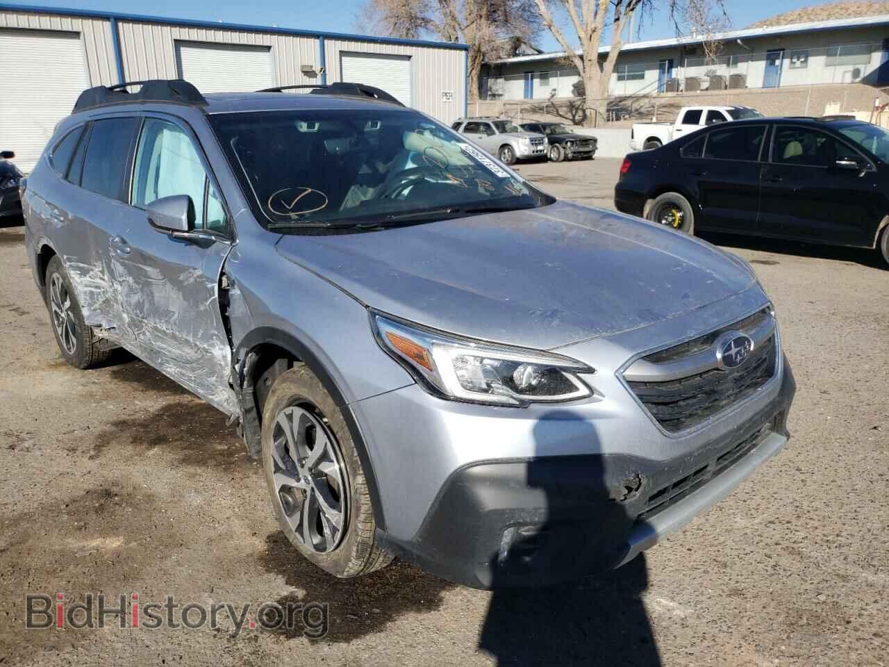 Фотография 4S4BTANC0L3159205 - SUBARU OUTBACK 2020