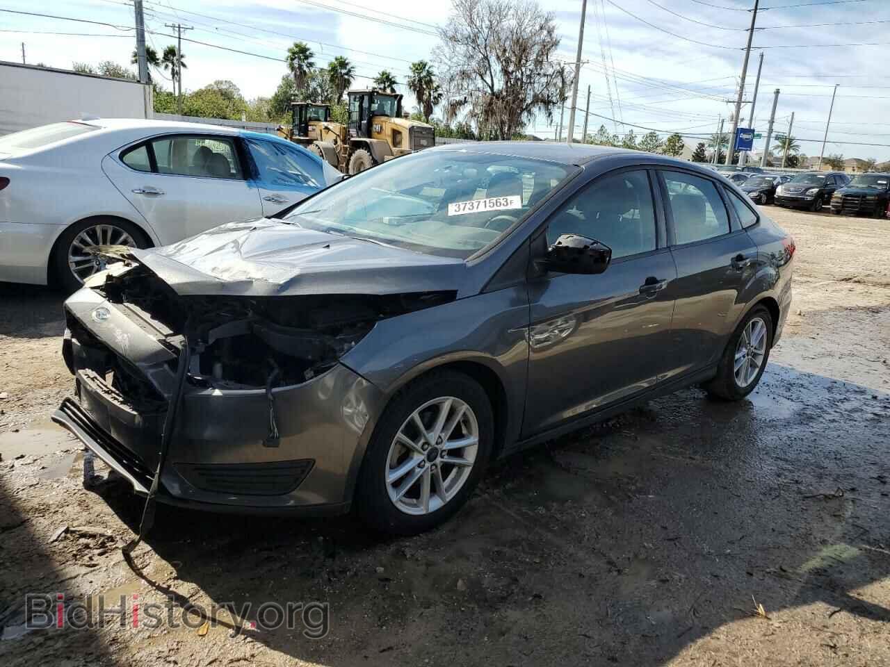 Photo 1FADP3F23FL205476 - FORD FOCUS 2015