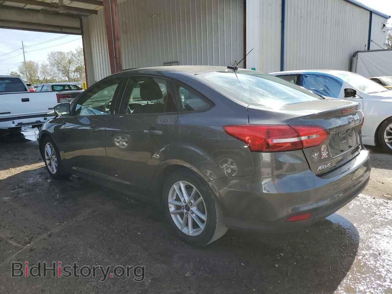 2015 FORD FOCUS - VIN: 1FADP3F23FL205476 - Photo 2