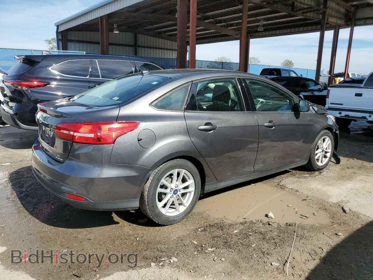 2015 FORD FOCUS - VIN: 1FADP3F23FL205476 - Photo 3