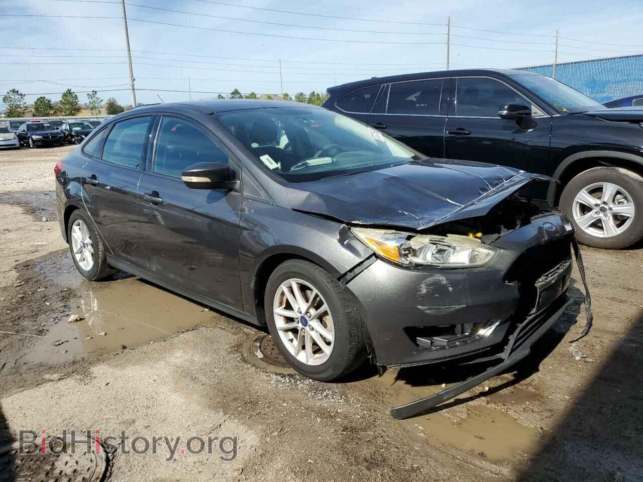 2015 FORD FOCUS - VIN: 1FADP3F23FL205476 - Photo 4