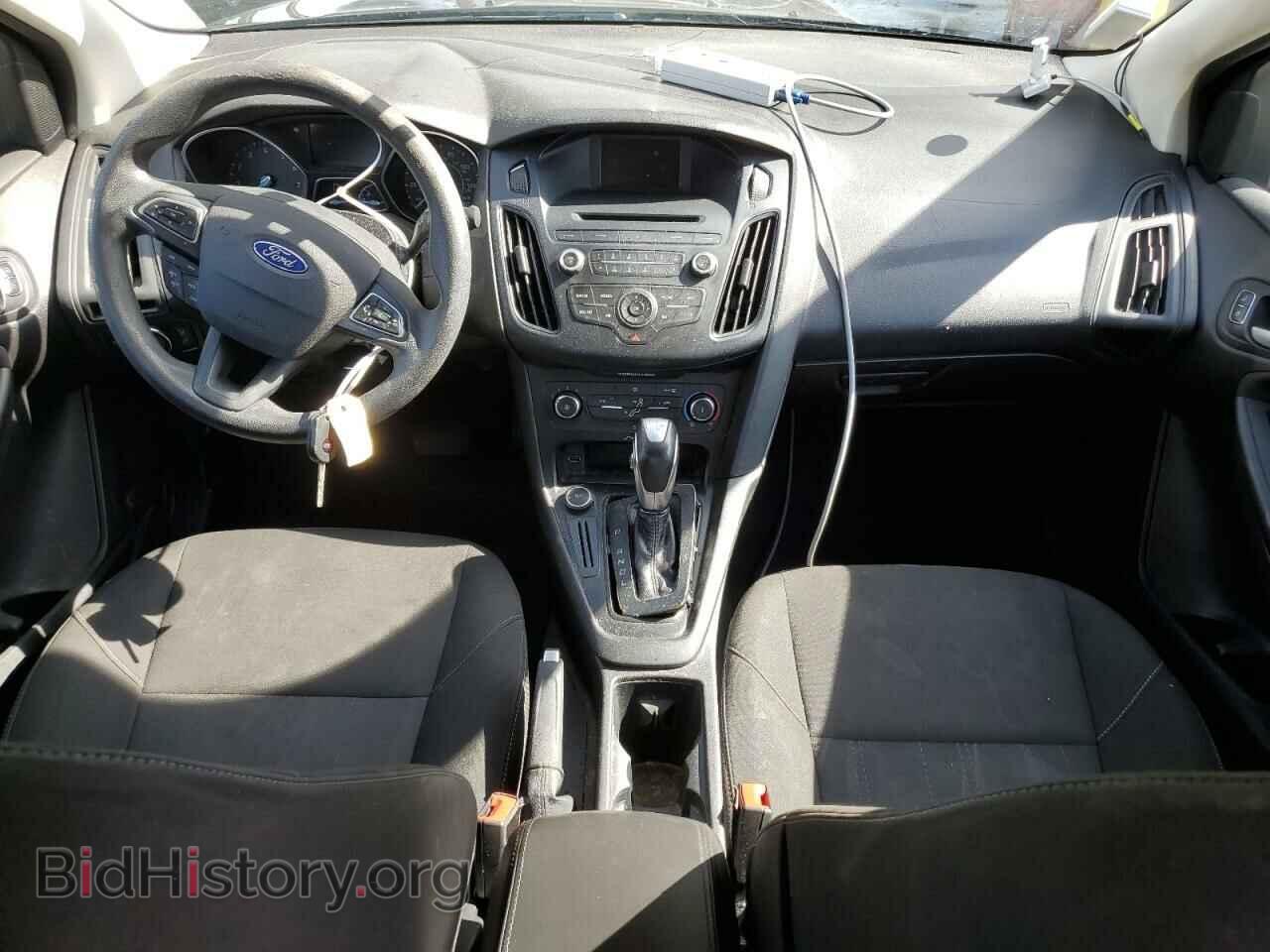 2015 FORD FOCUS - VIN: 1FADP3F23FL205476 - Photo 8