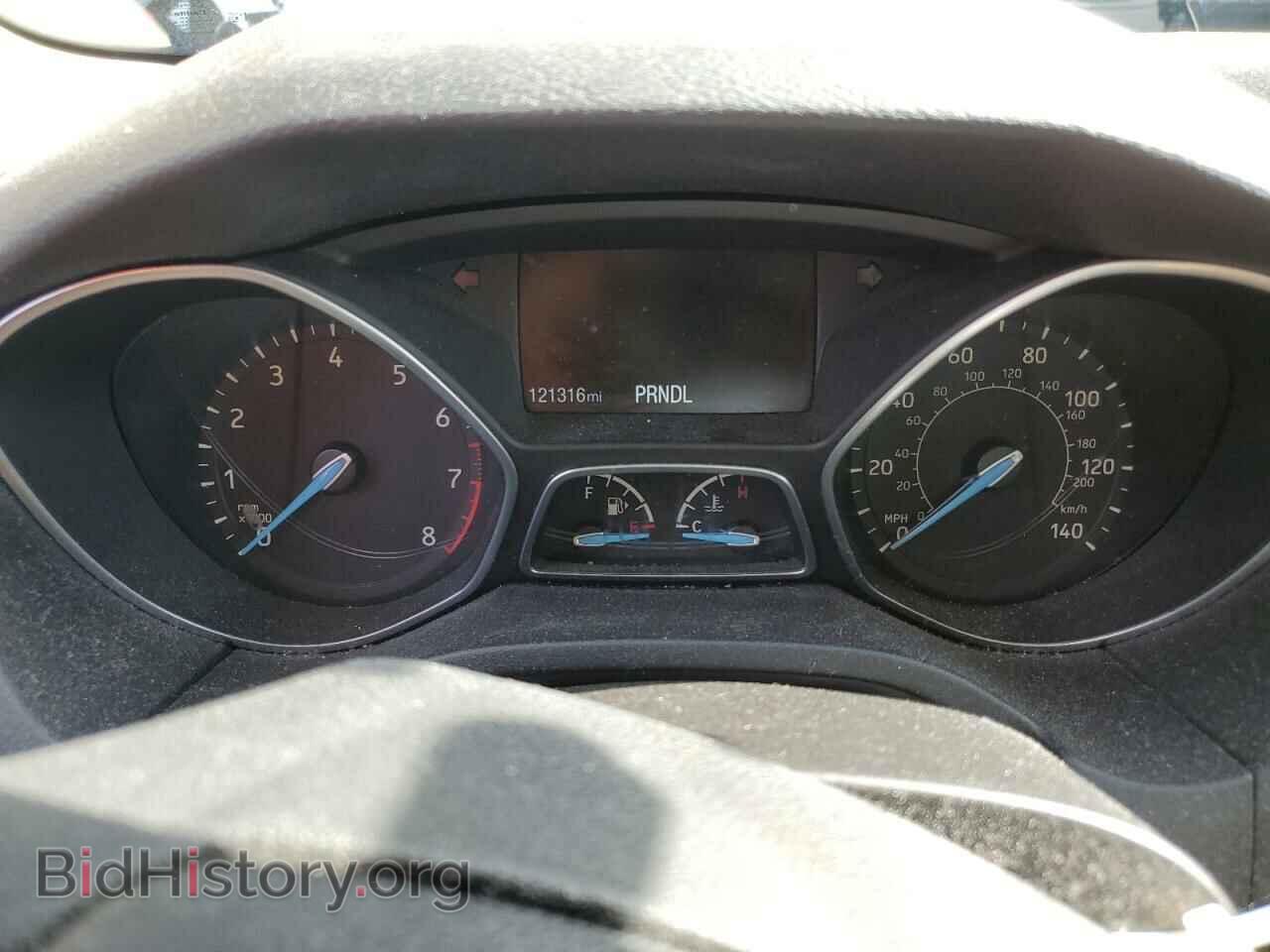 2015 FORD FOCUS - VIN: 1FADP3F23FL205476 - Photo 9