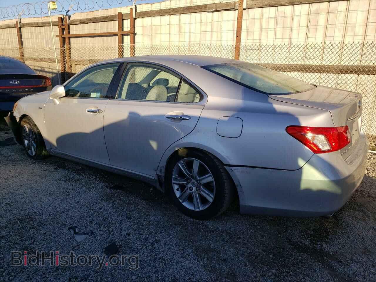 2009 LEXUS ES350 - VIN: JTHBJ46G392301511 - Фото 2