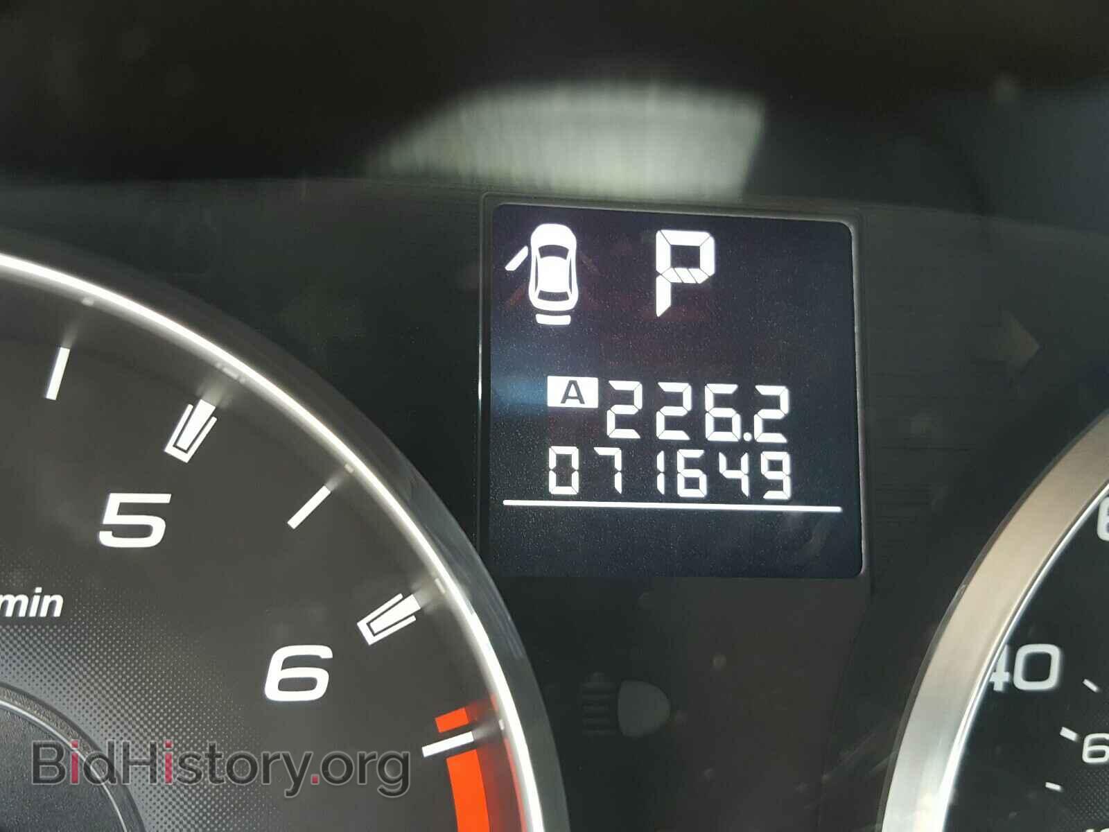 2012 SUBARU OUTBACK - VIN: 4S4BRBCCXC3302409 - Фото 8