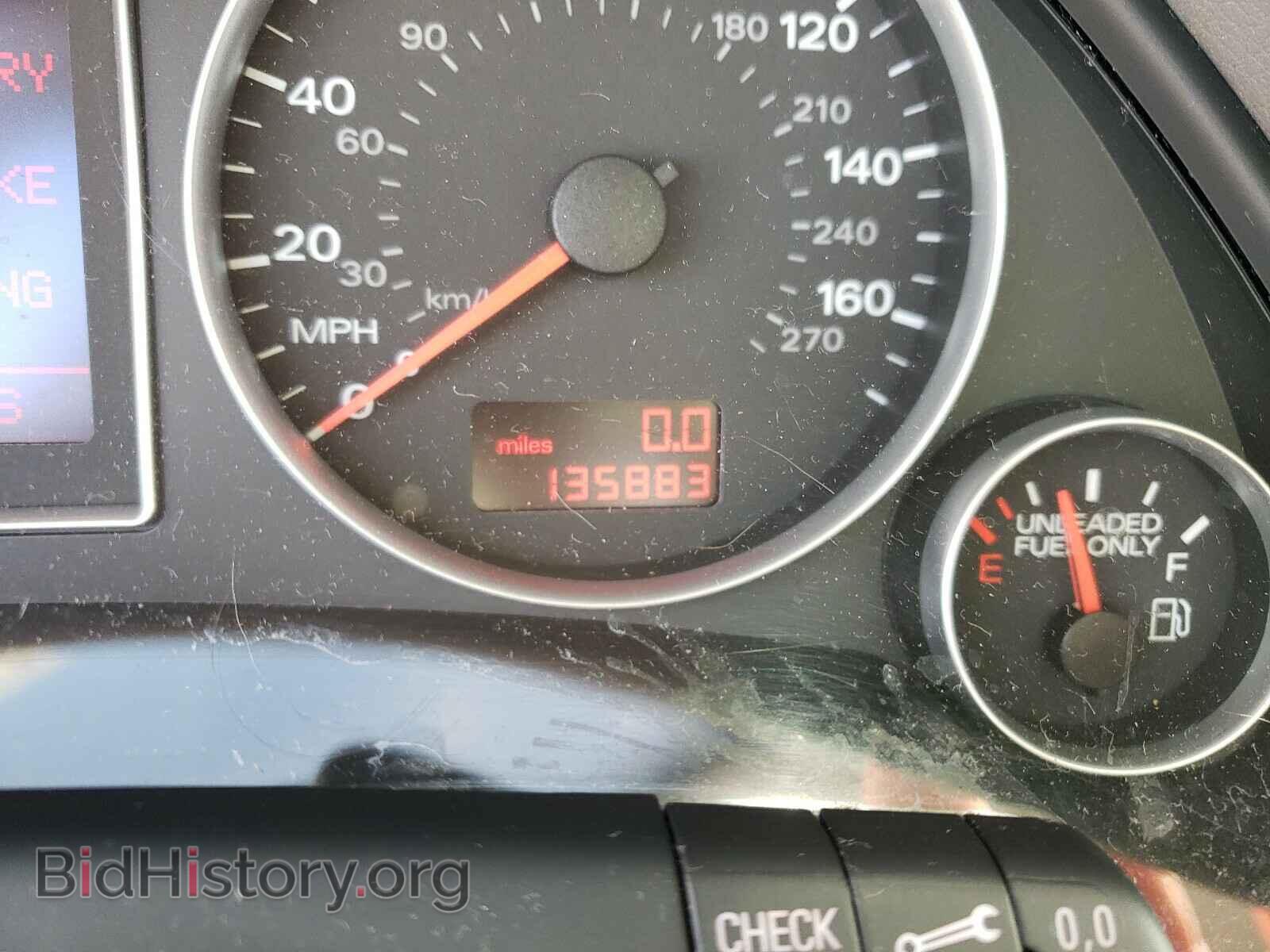 2007 AUDI A4 - VIN: WAUDF78EX7A128661 - Фото 8