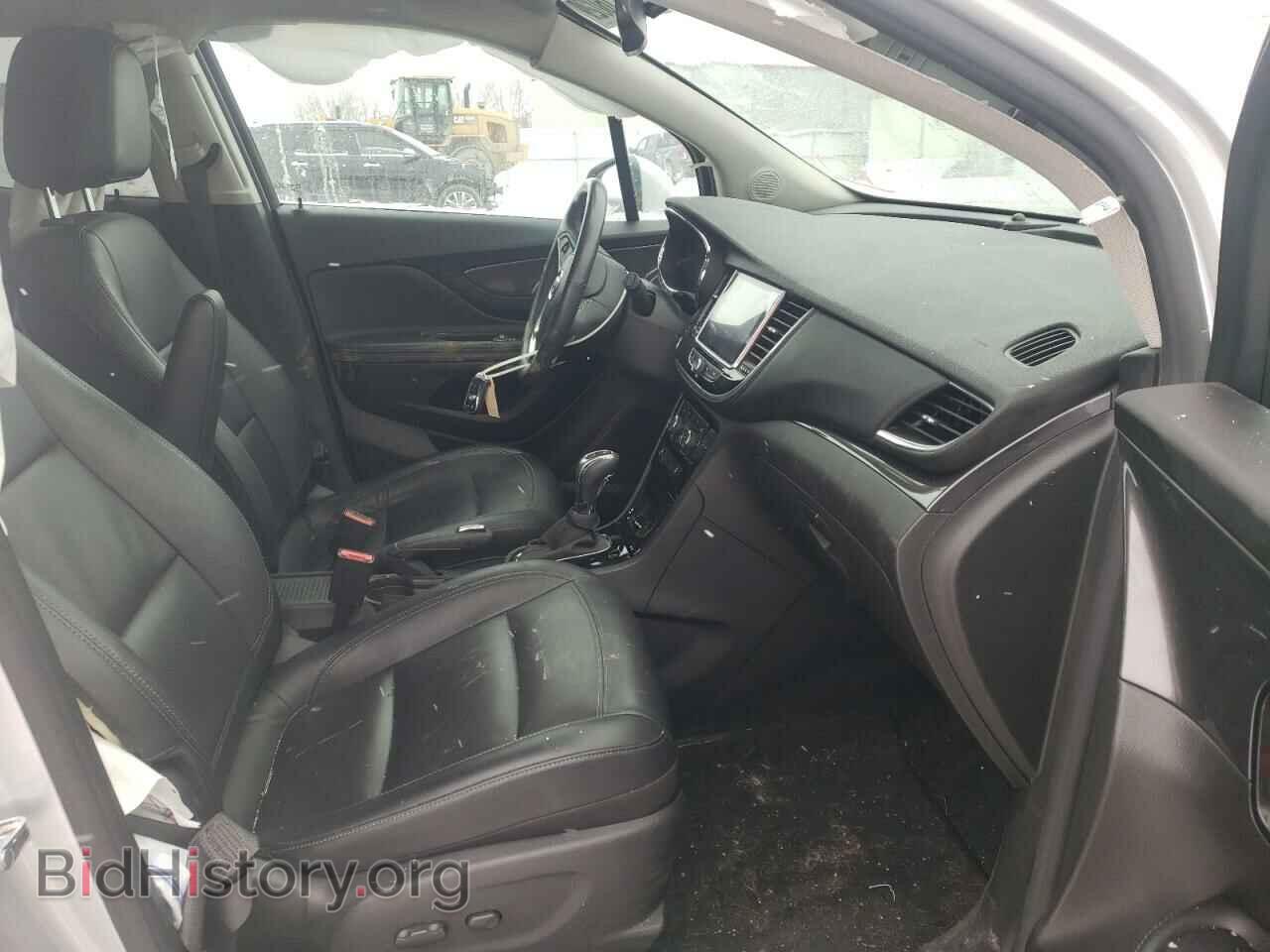 2019 BUICK ENCORE - VIN: KL4CJGSM2KB882177 - Фото 5